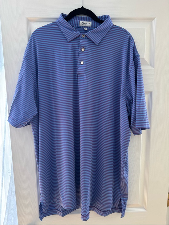 Peter Millar Other - Men’s Peter Millar XXL Summer Comfort Golf Polo